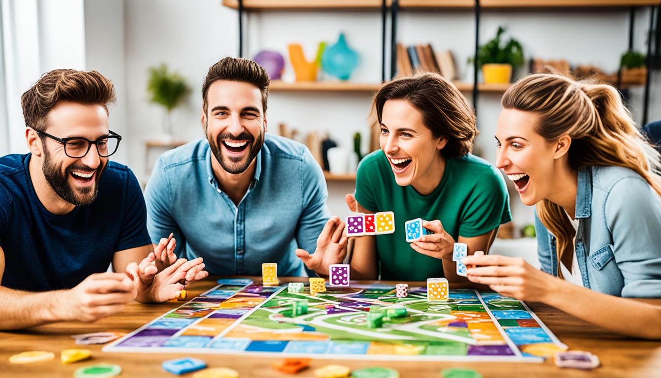 What Board Games Are Most Engaging for Friends Who Are New to Gaming?