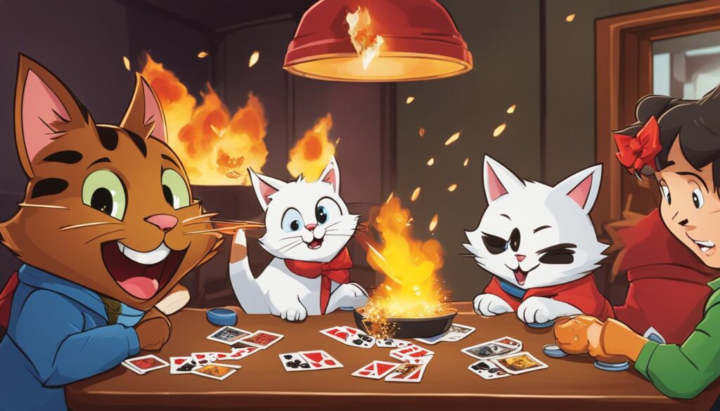 Exploding Kittens