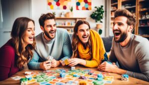 Fun Board Games for Adult Friends Gatherings