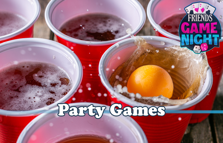 Game Night Party Games