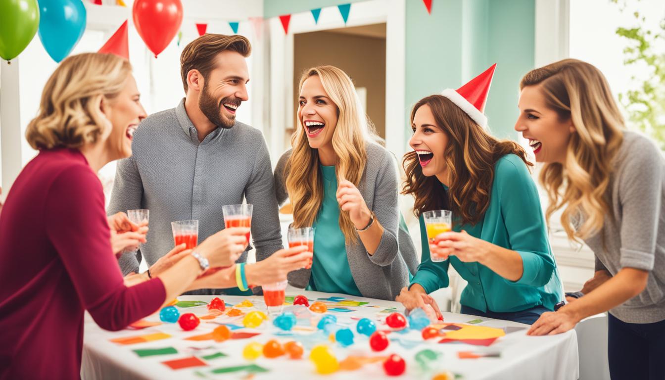 What Are the Best Ice-Breaker Party Games for Friends Reunions?