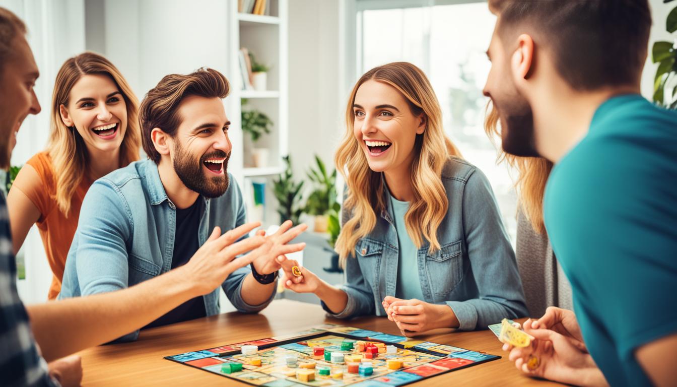 Introduce Board Games to New Players