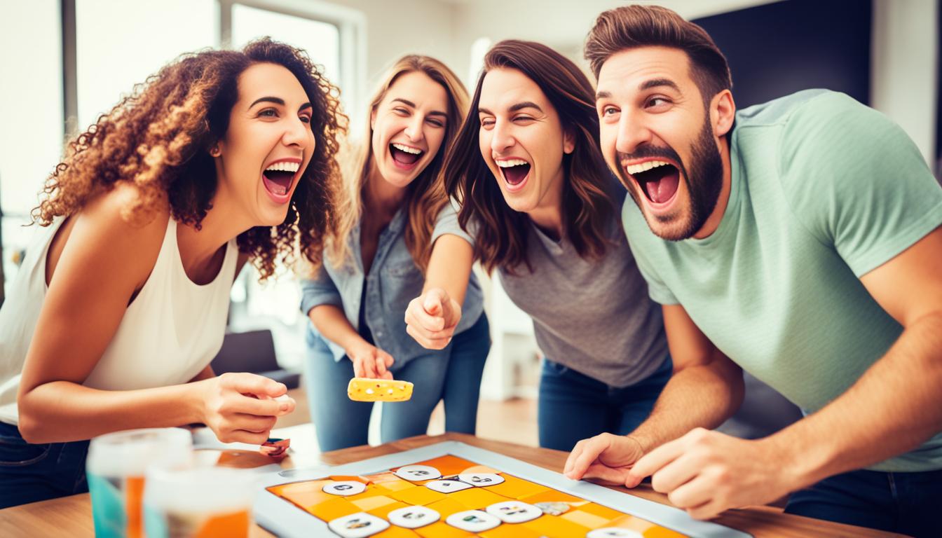 What Are the Quickest Party Games to Set Up for an Impromptu Friends Night?