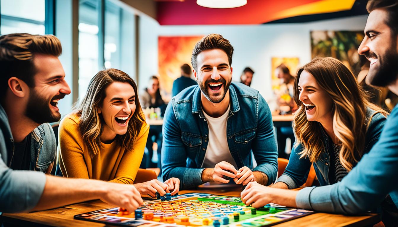 Unique Fun Board Games for Adult Gatherings