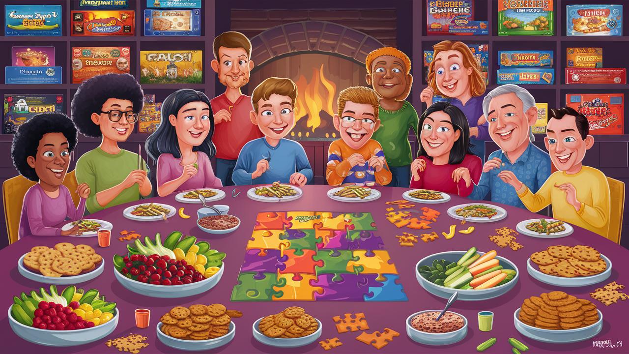 Read more about the article Allergy Friendly Game Night Snacks – Safe Options Everyone Will Love