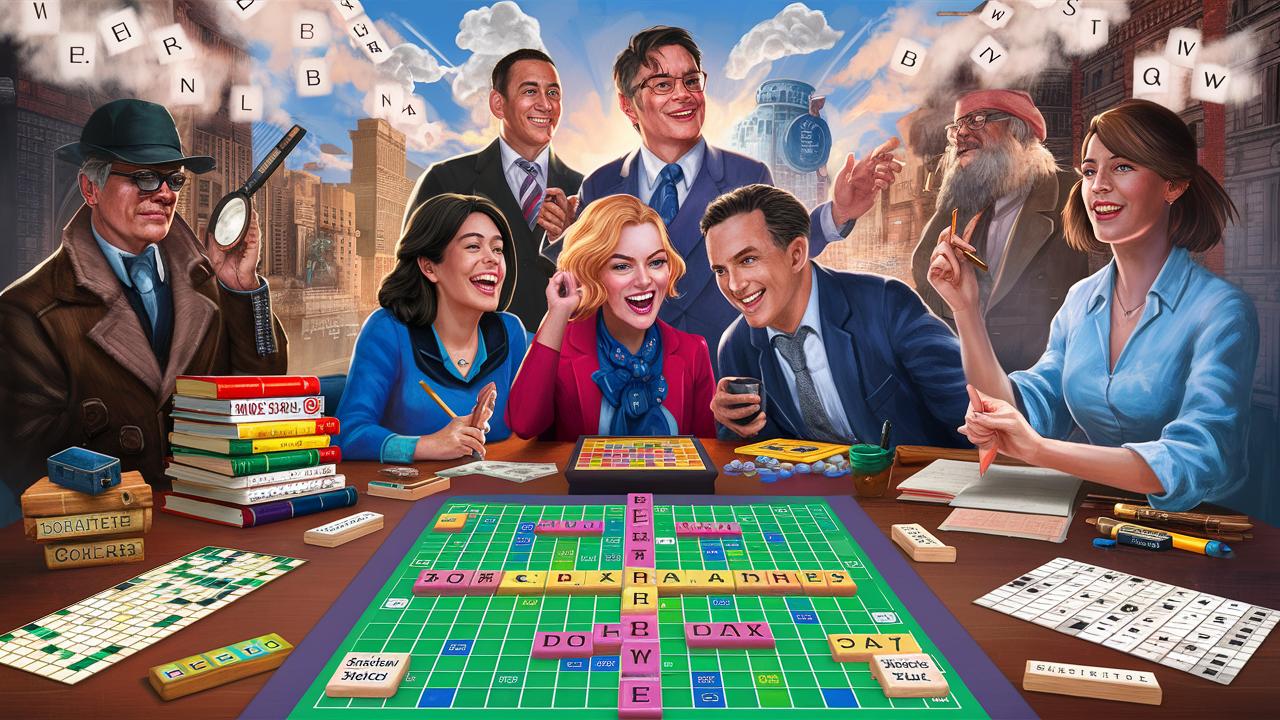 Read more about the article Best Games Like Codenames for Word Game Lovers