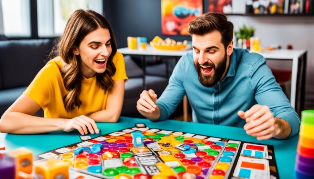 board game for two players