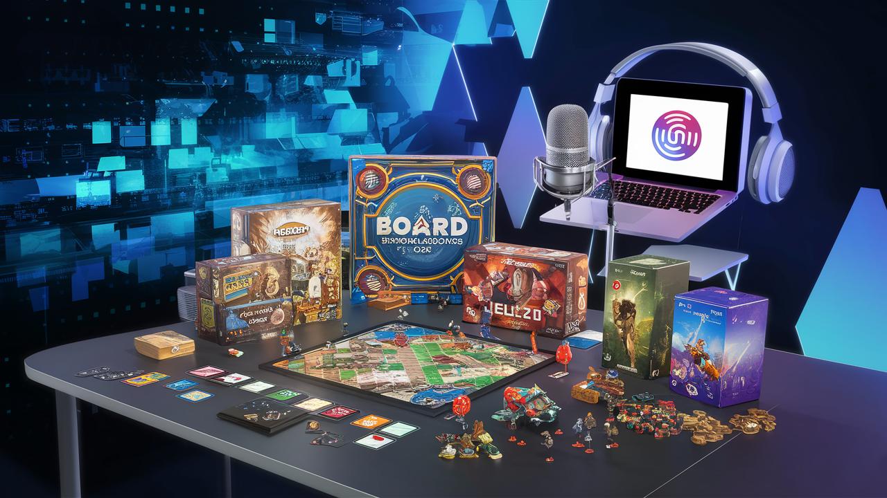 Read more about the article Board Game Podcasts: Essential Listening for Tabletop Gaming Fans