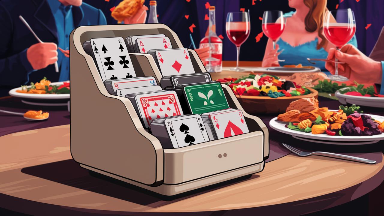 Read more about the article Card Deck Storage Solutions: Compact and Convenient Organization