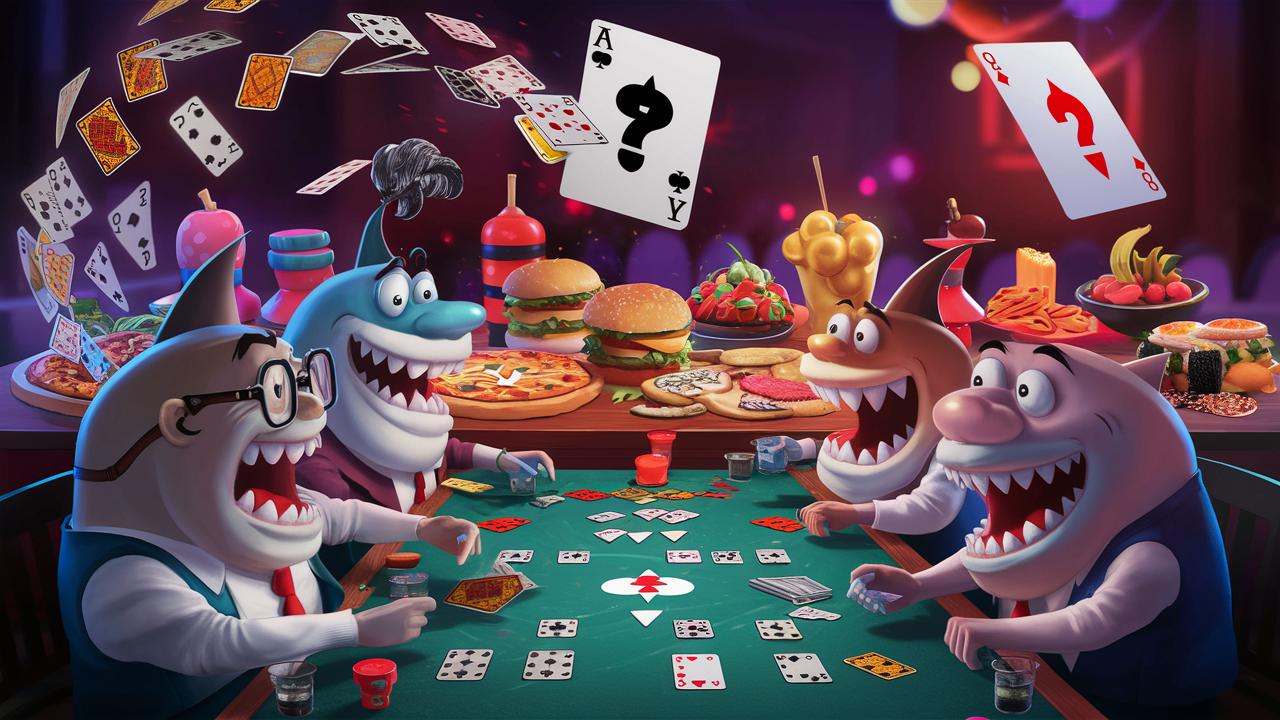 Read more about the article Card Game Challenges for Card Sharks: Test Your Skills