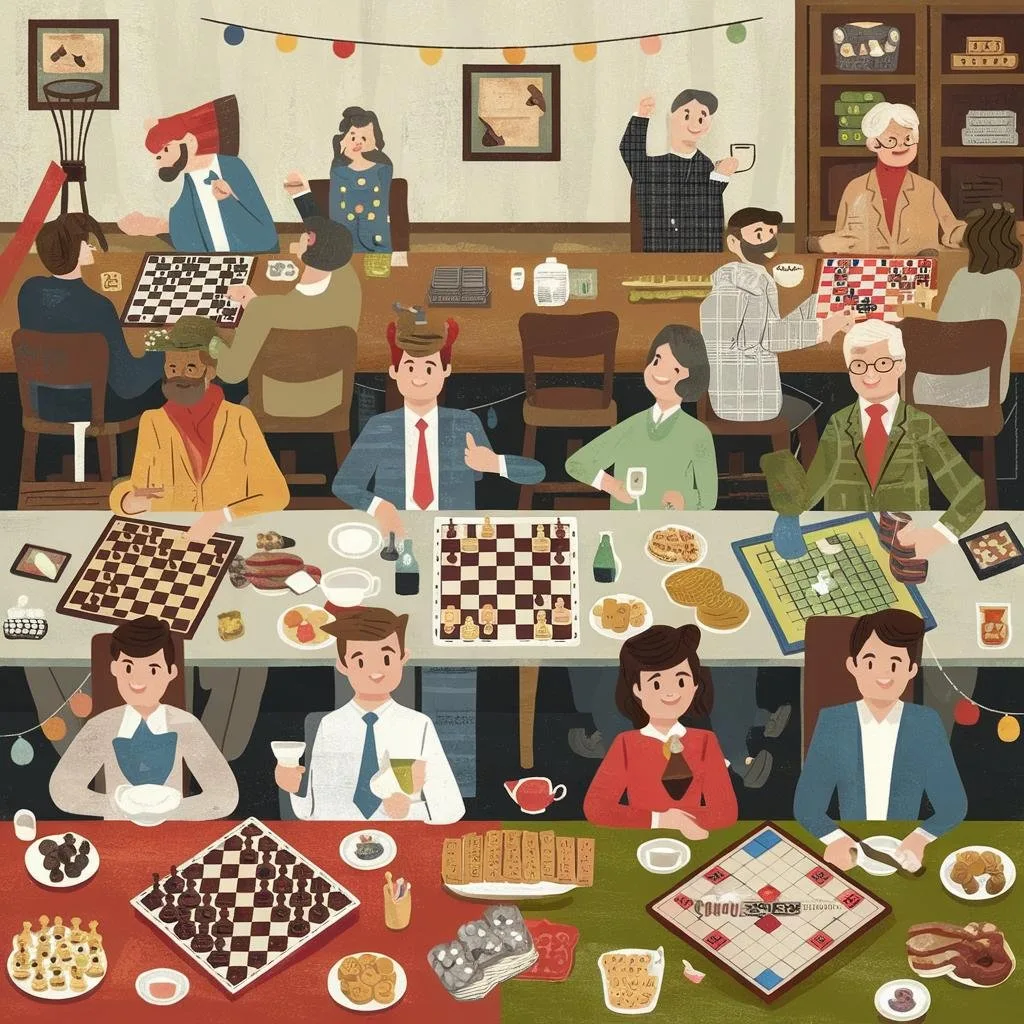 Classic Board Games That Never Go Out of Style