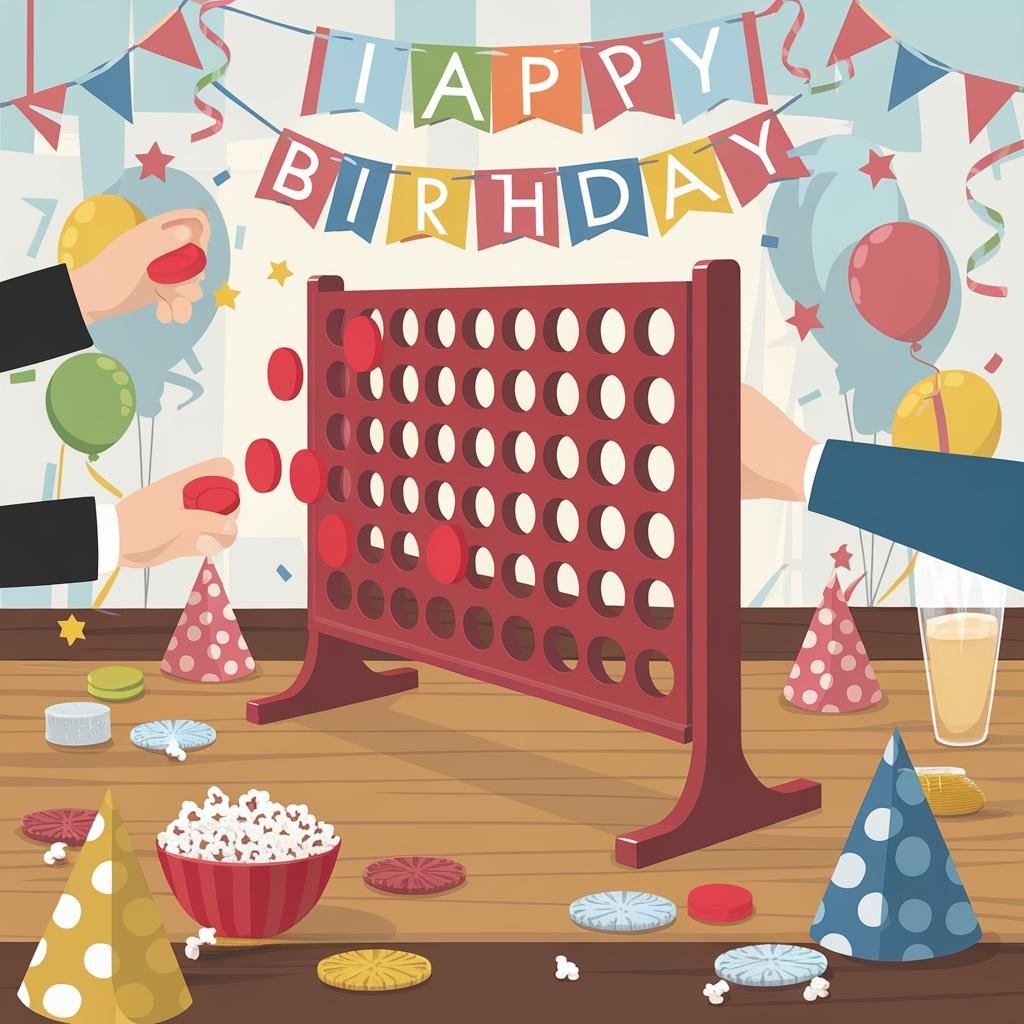 Connect Four Strategy: Outsmarting Your Opponent