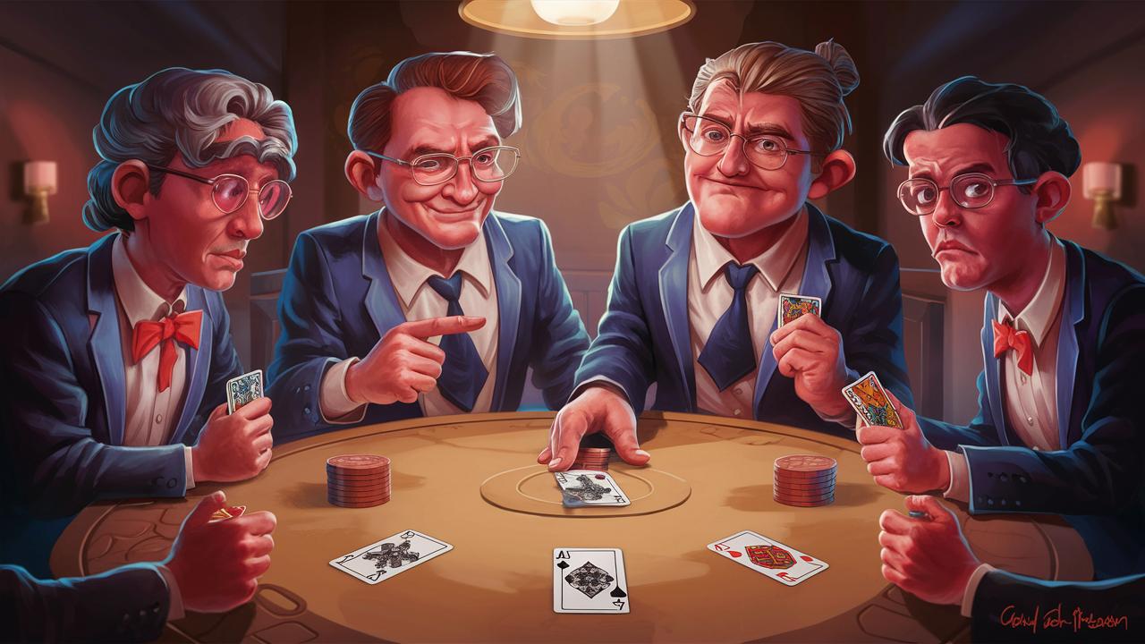 Read more about the article Coup Card Game Strategy – Master Bluffing and Win More Games