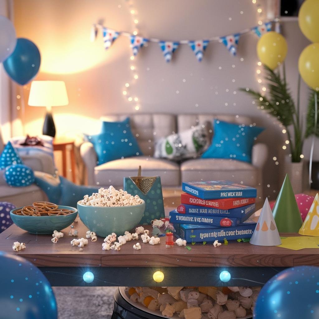 Creating Memorable Game Night Invitations