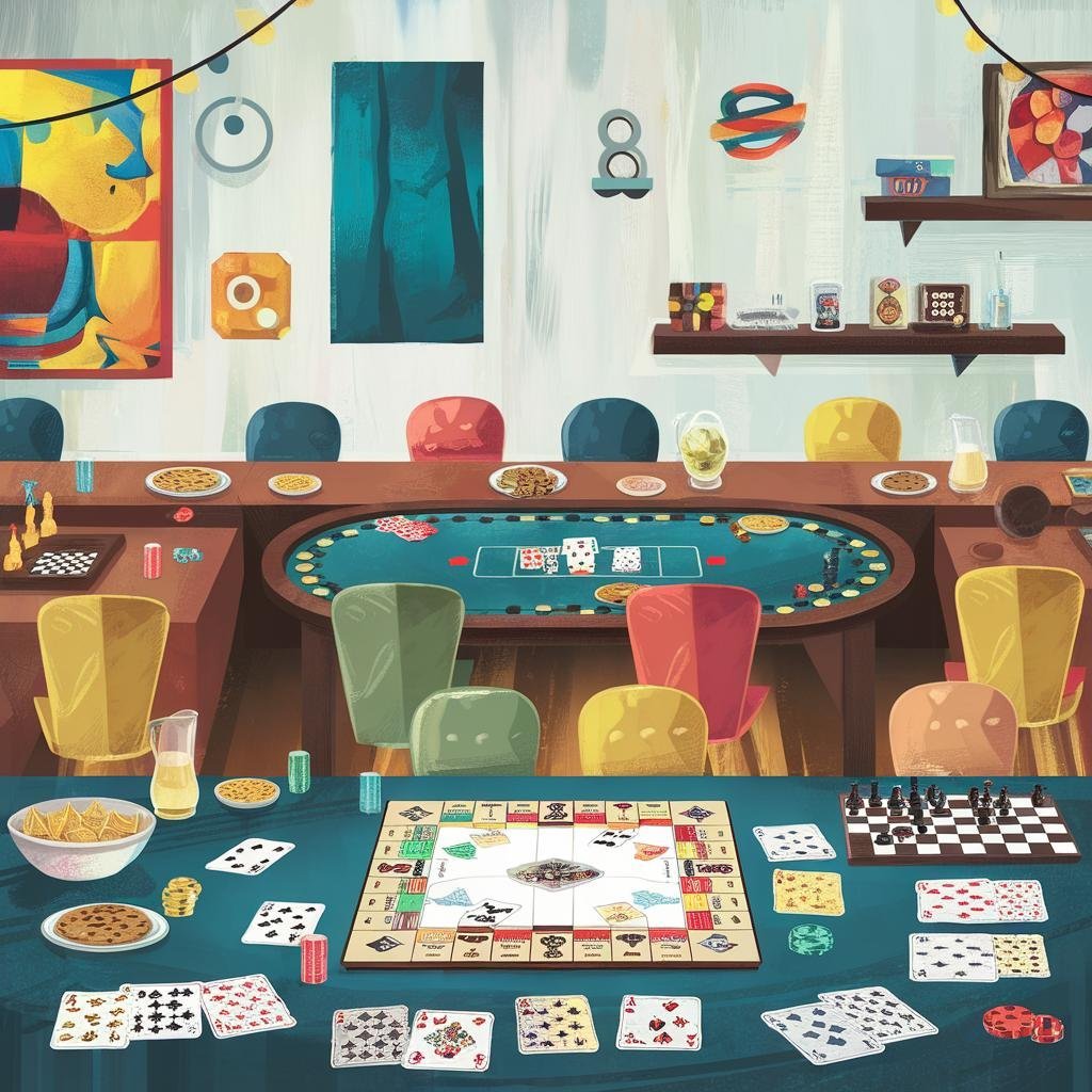 Custom Card Playmats: Personalized Gaming