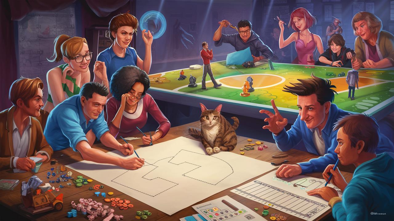 Read more about the article Custom Score Sheets for Board Game Enthusiasts: Design Your Perfect Tracker