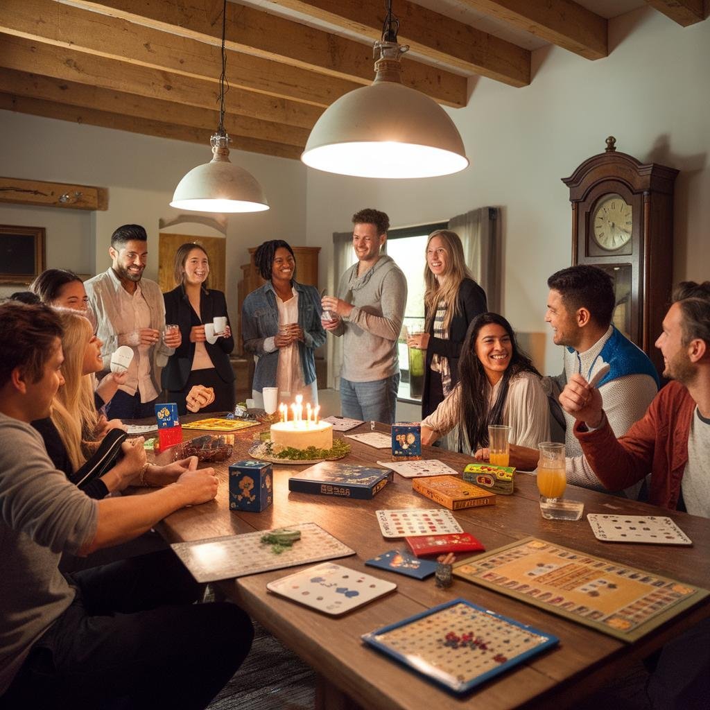 DIY Game Night Invitations: Creative Ideas
