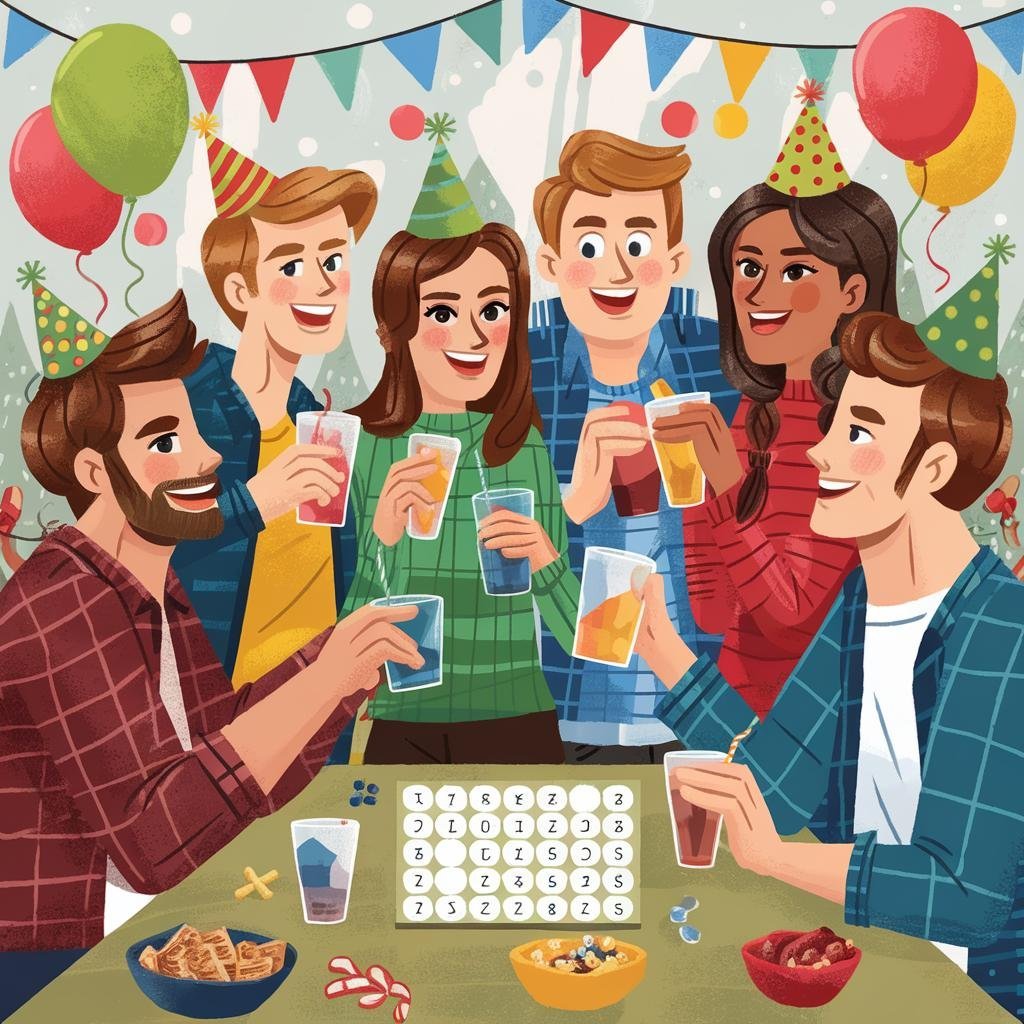 Drinking Game Safety: Enjoying Responsibly