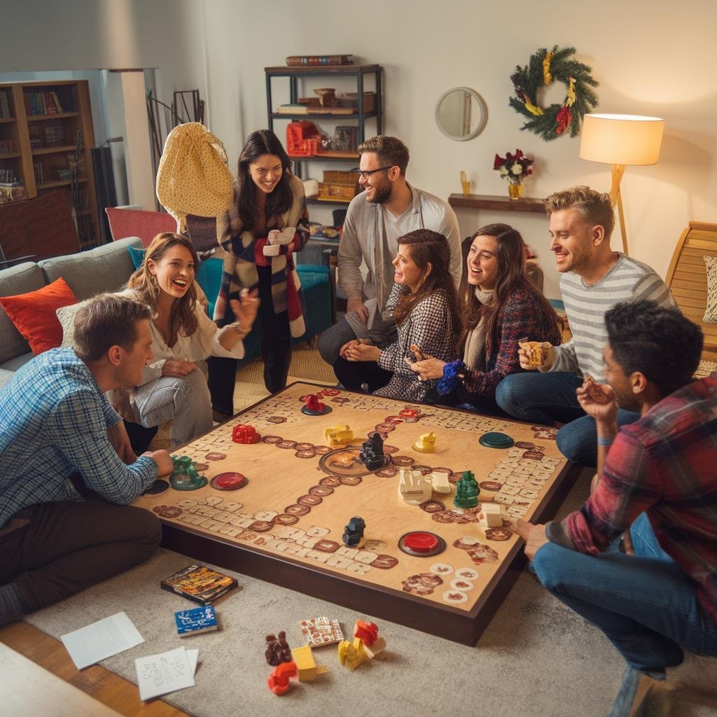 Essential Board Game Accessories for Every Gamer