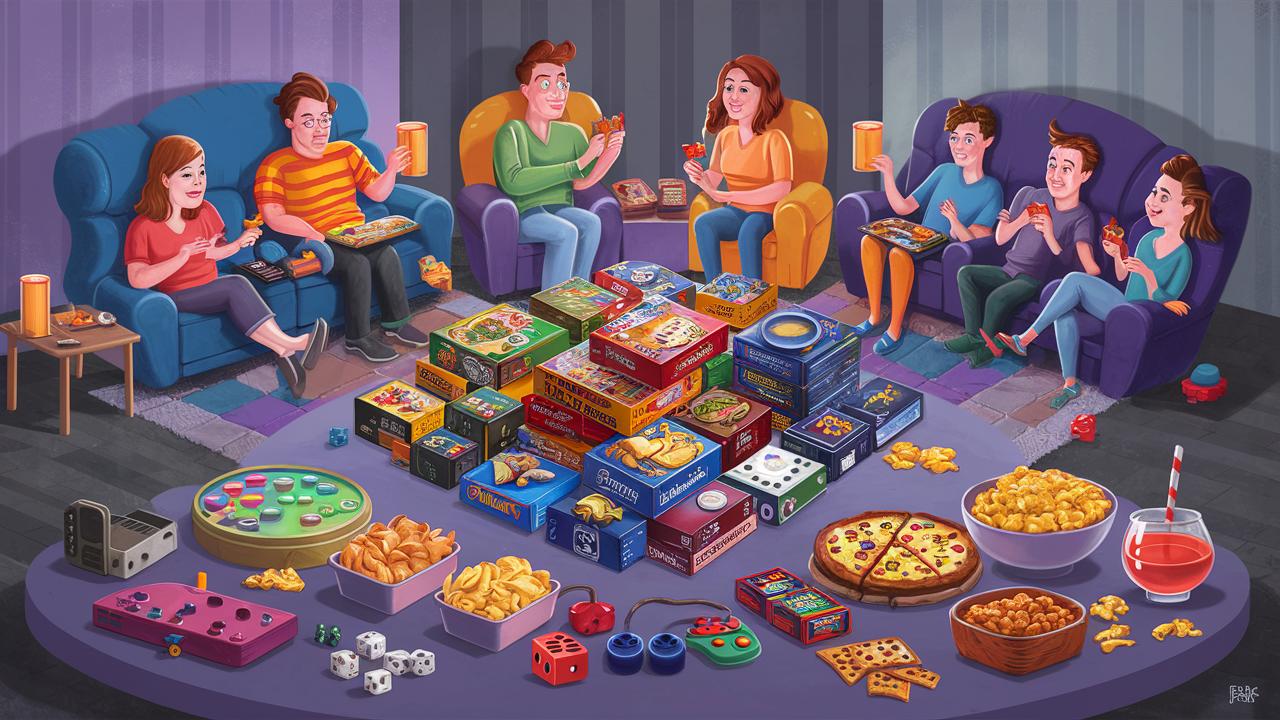 Read more about the article Expanding Your Game Collection: New Releases and Timeless Classics