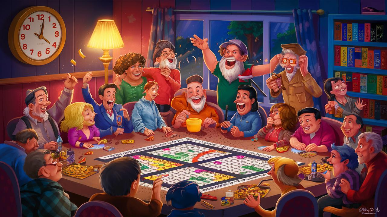 Read more about the article Free Printable Trivia Questions for Game Night Fun