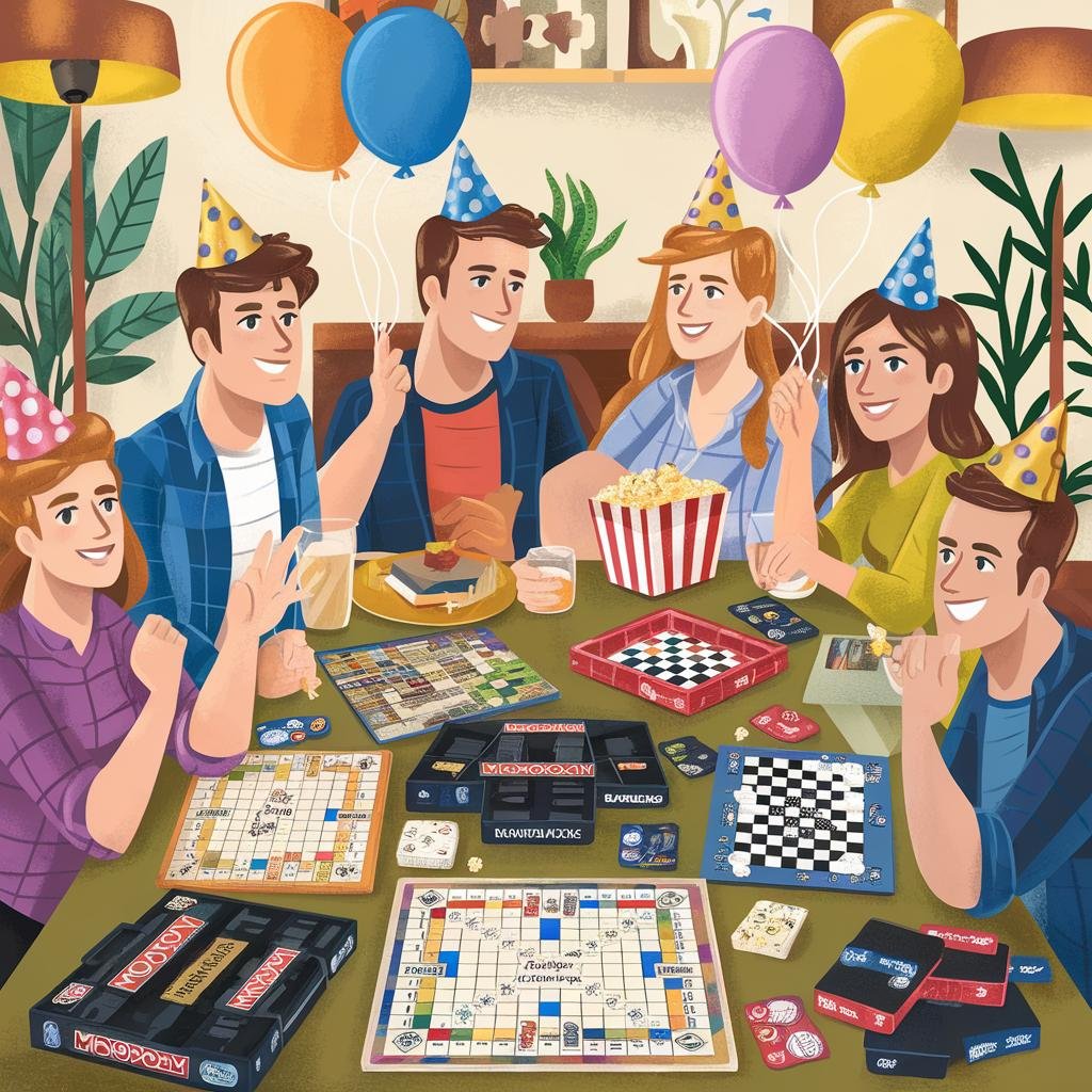 Game Night Challenges: Add Excitement to Your Evenings