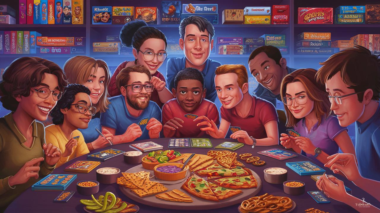 Read more about the article Game Night Favorites: Titles That Never Disappoint Your Group