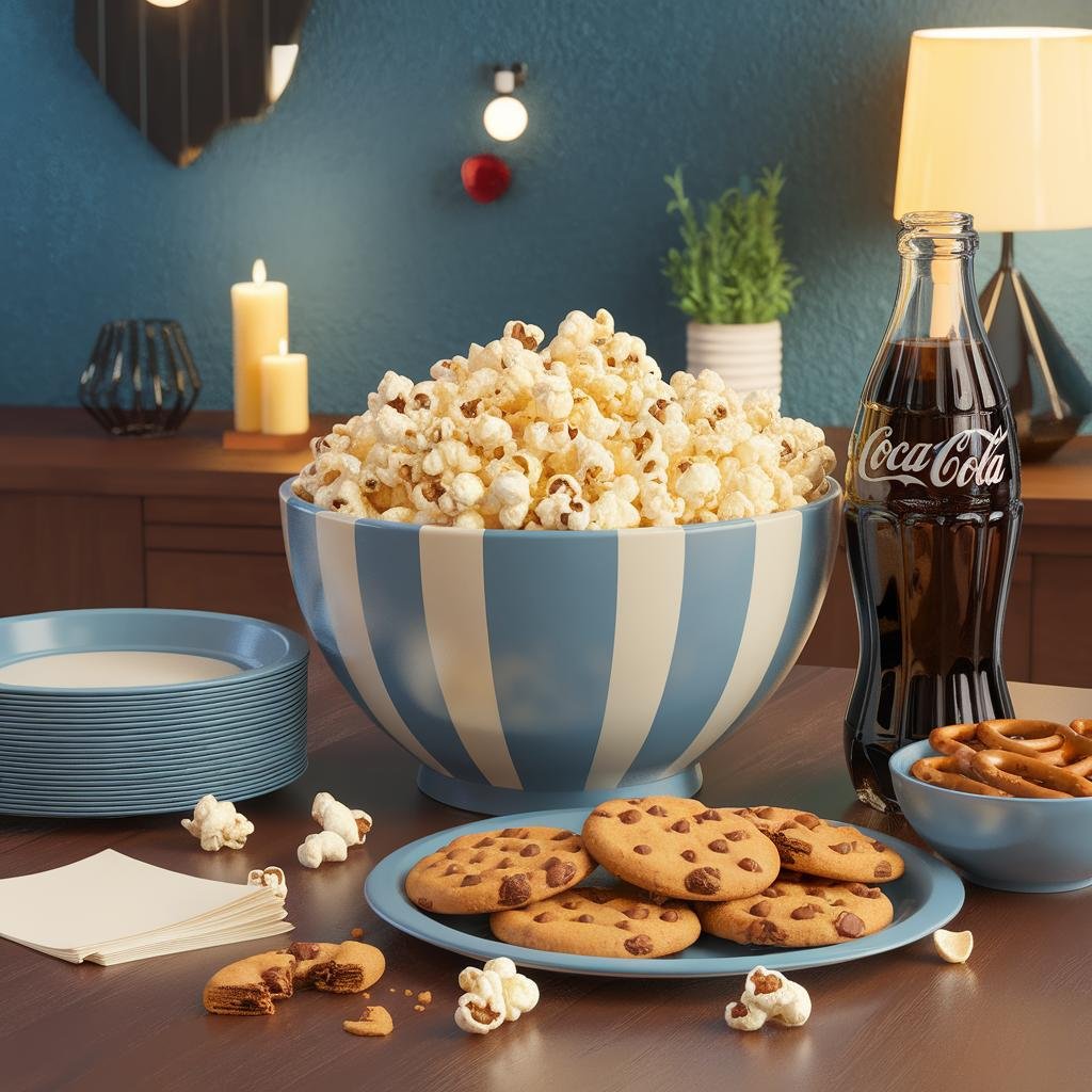 Game Night Snack Ideas: Delicious Bites for Gamers
