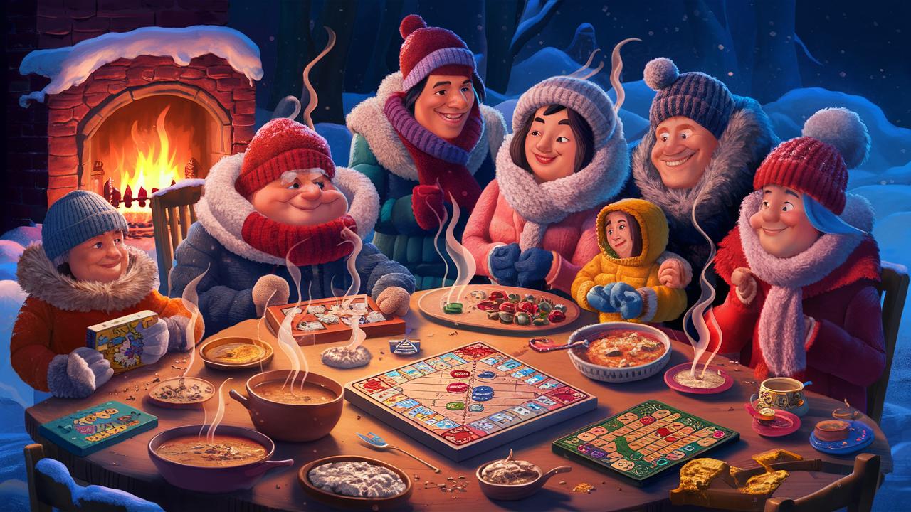 Read more about the article Game Night Soup and Warm Dip Recipes for Cold Weather