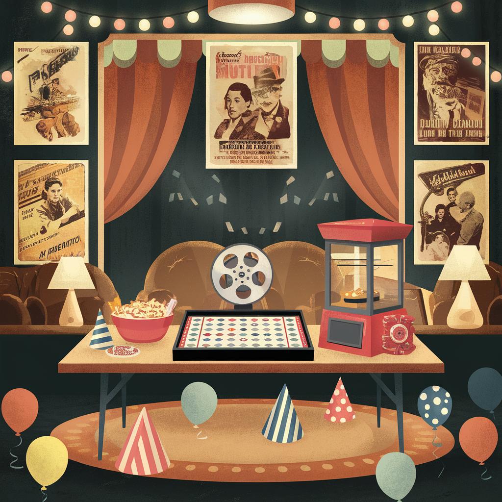 Game Night Theme Ideas: Get Creative with Your Themes
