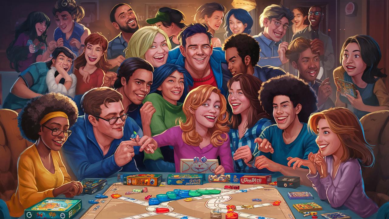 Games Like Ticket to Ride - Best Board Game Alternatives for Friends Night You are currently viewing Games Like Ticket to Ride – Best Board Game Alternatives for Friends Night