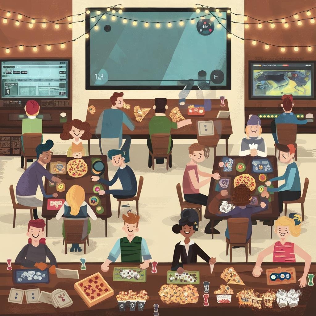 Hosting Large Game Nights: Tips and Tricks