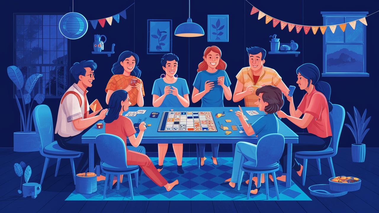 Read more about the article How to Find Easy to Set Up Party Games for a Spontaneous Friends Night
