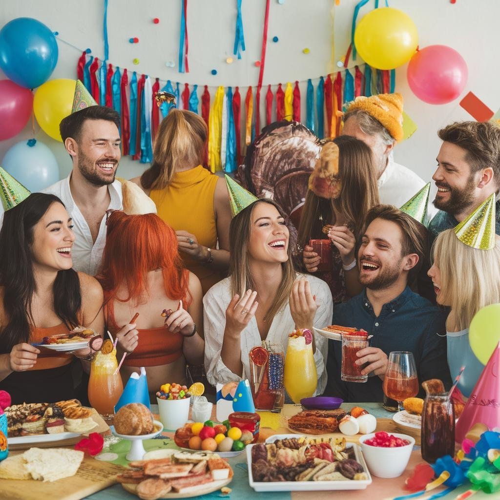 How to Find Easy-to-Set-Up Party Games for a Spontaneous Friends Night?