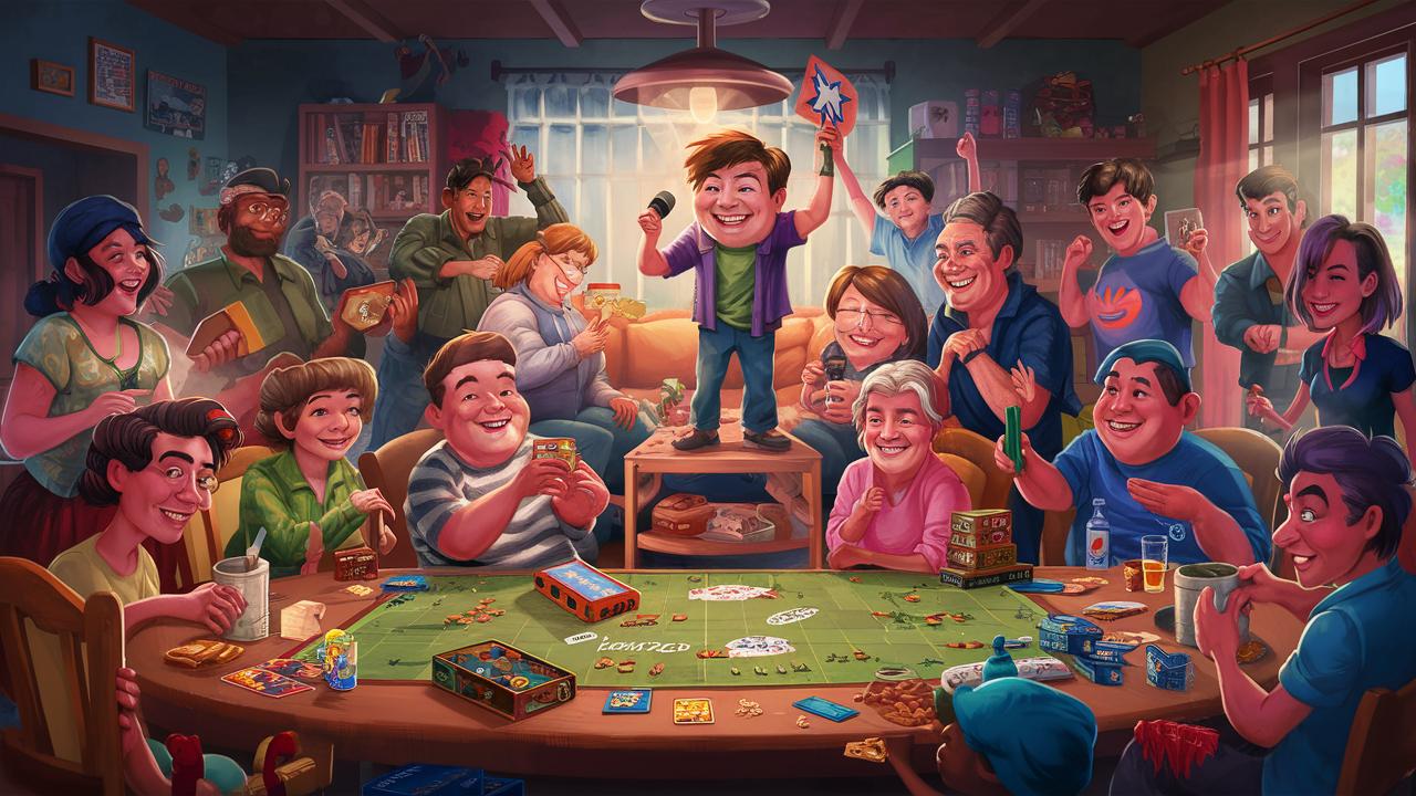 You are currently viewing How to Run a Board Game Tournament at Home – Complete Guide