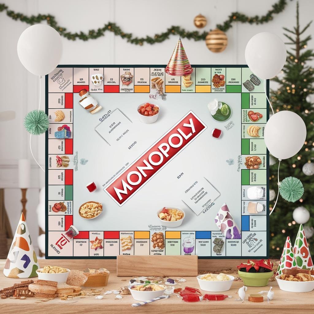 Monopoly Strategy Guide: Dominating the Property Market