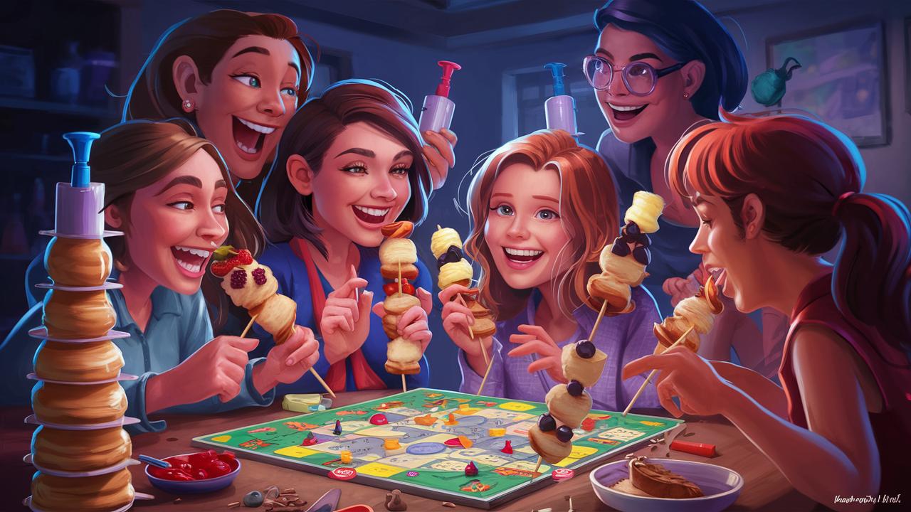 Read more about the article Pancake Mini Skewers for Breakfast Game Night – Easy Recipe