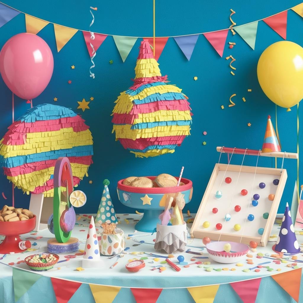 Party Game Score Sheets: Tallying Points for Fun