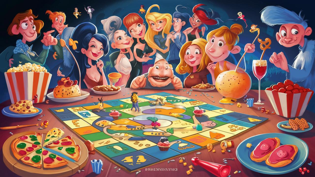 Read more about the article Personalized Game Night Invitations: Adding a Special Touch That Gets Results