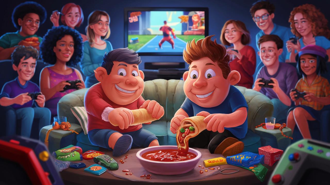 Read more about the article Pizza Roll Ups with Dipping Sauce for Game Night – Easy Recipe