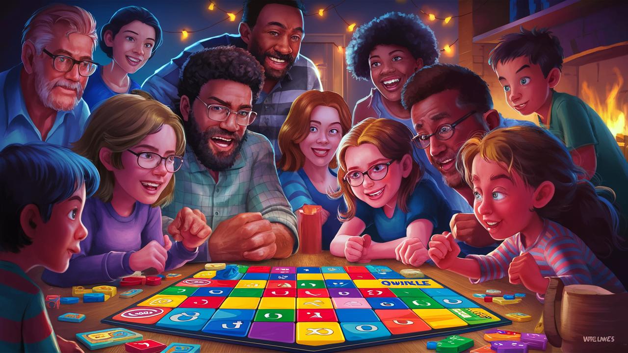 Read more about the article Qwirkle Pattern Matching for Family Game Nights – Rules & Strategy Guide