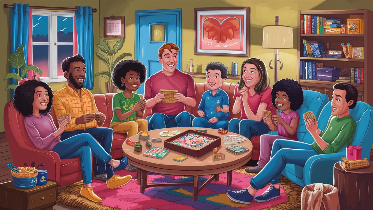 Read more about the article Rainbow Sprinkle Snack Bars for Kids Game Night – Easy Recipe