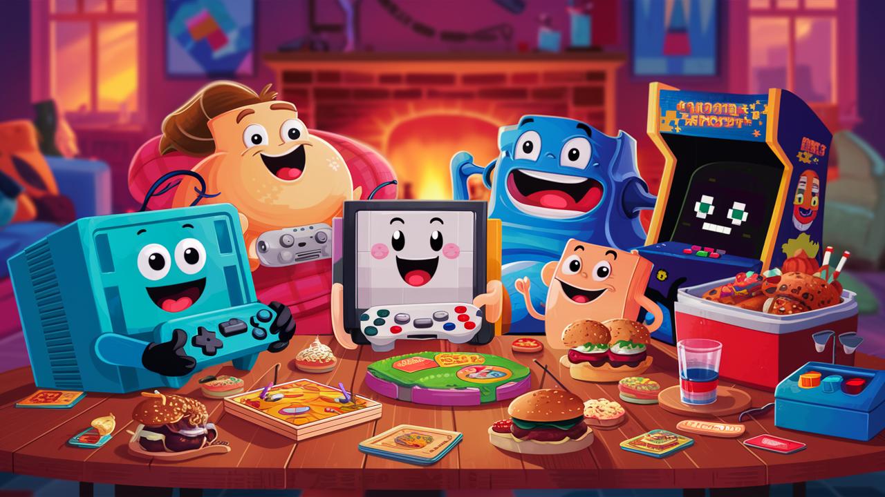 Revisiting Old Favorites: The Joy of Nostalgic Games That Never Get Old