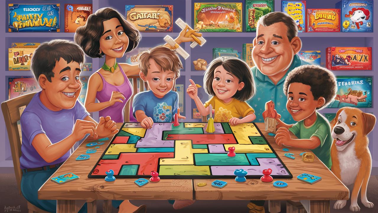 Read more about the article Score Sheets for Family Friendly Board Games – Free Templates & Tips