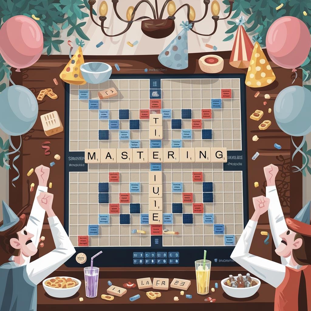 Scrabble Tips: Mastering the Word Game