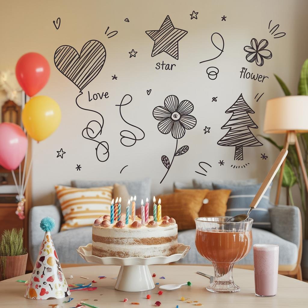 Scribblish: Turning Doodles into Stories