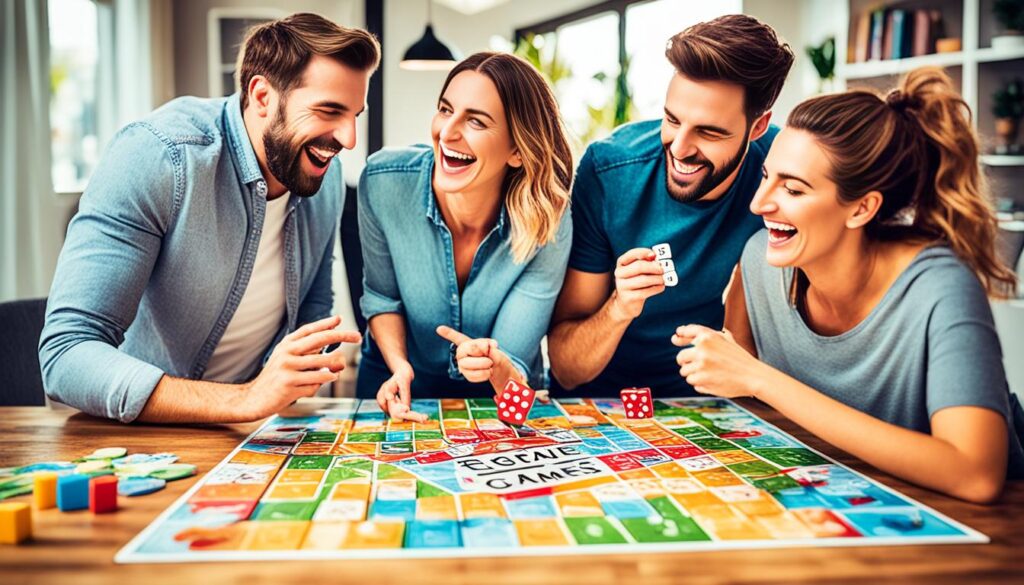 social board games for laughter