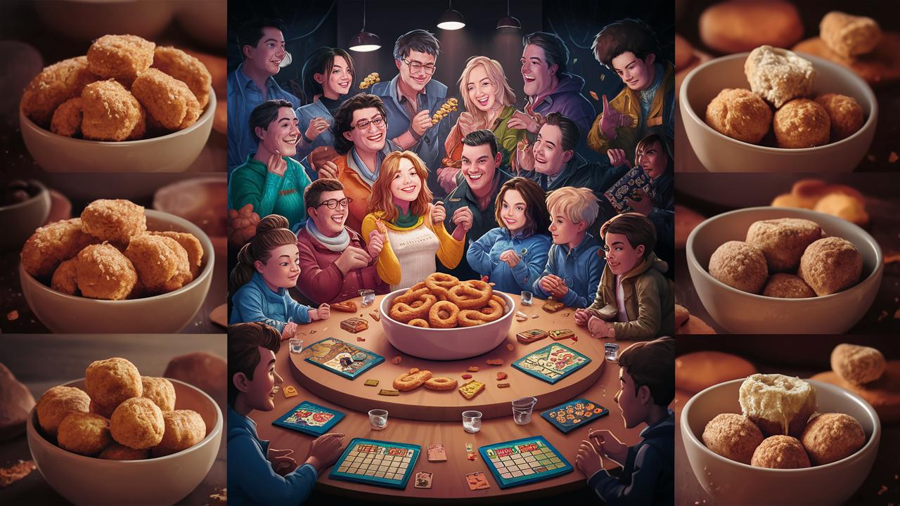 Read more about the article Soft Pretzel Nugget Bowls – Perfect Game Night Snack Recipe