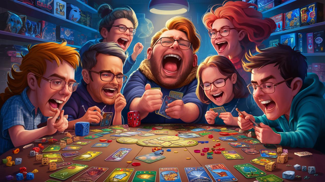 Read more about the article Strategy Card Games Competitive Friends Enjoy Most