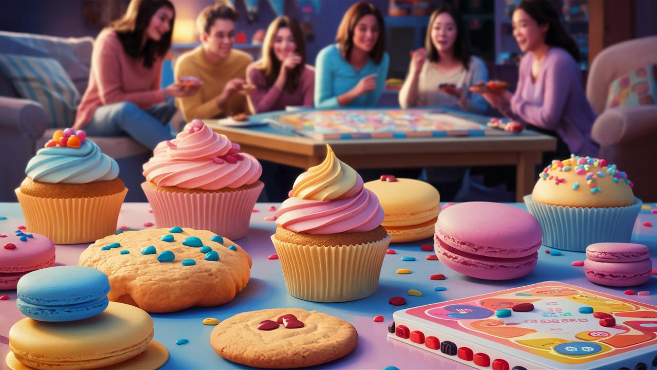 Read more about the article Sweet Treats for Your Sweet Game Night – Dessert Ideas That Work